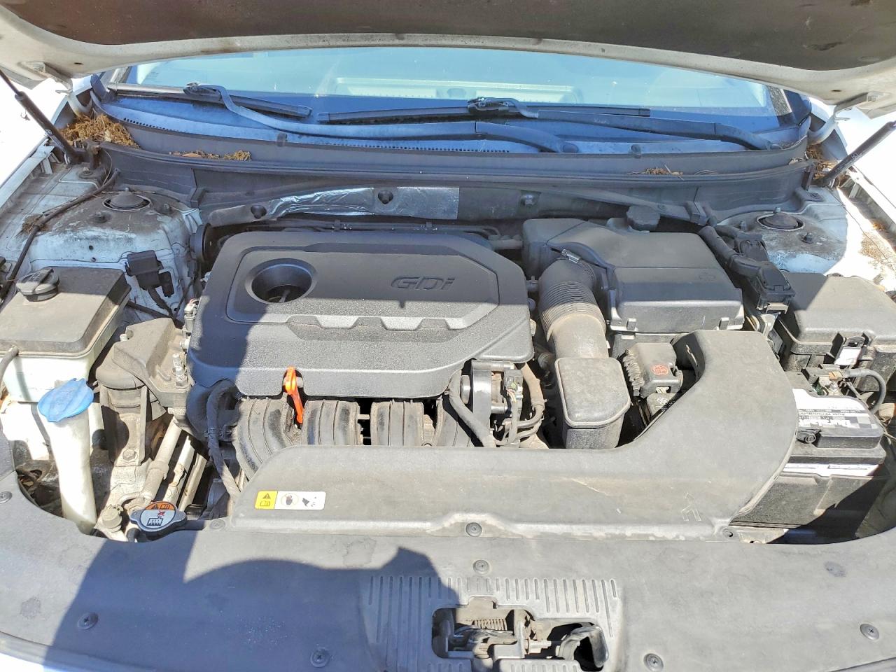 2015 HYUNDAI SONATA SE photo 31