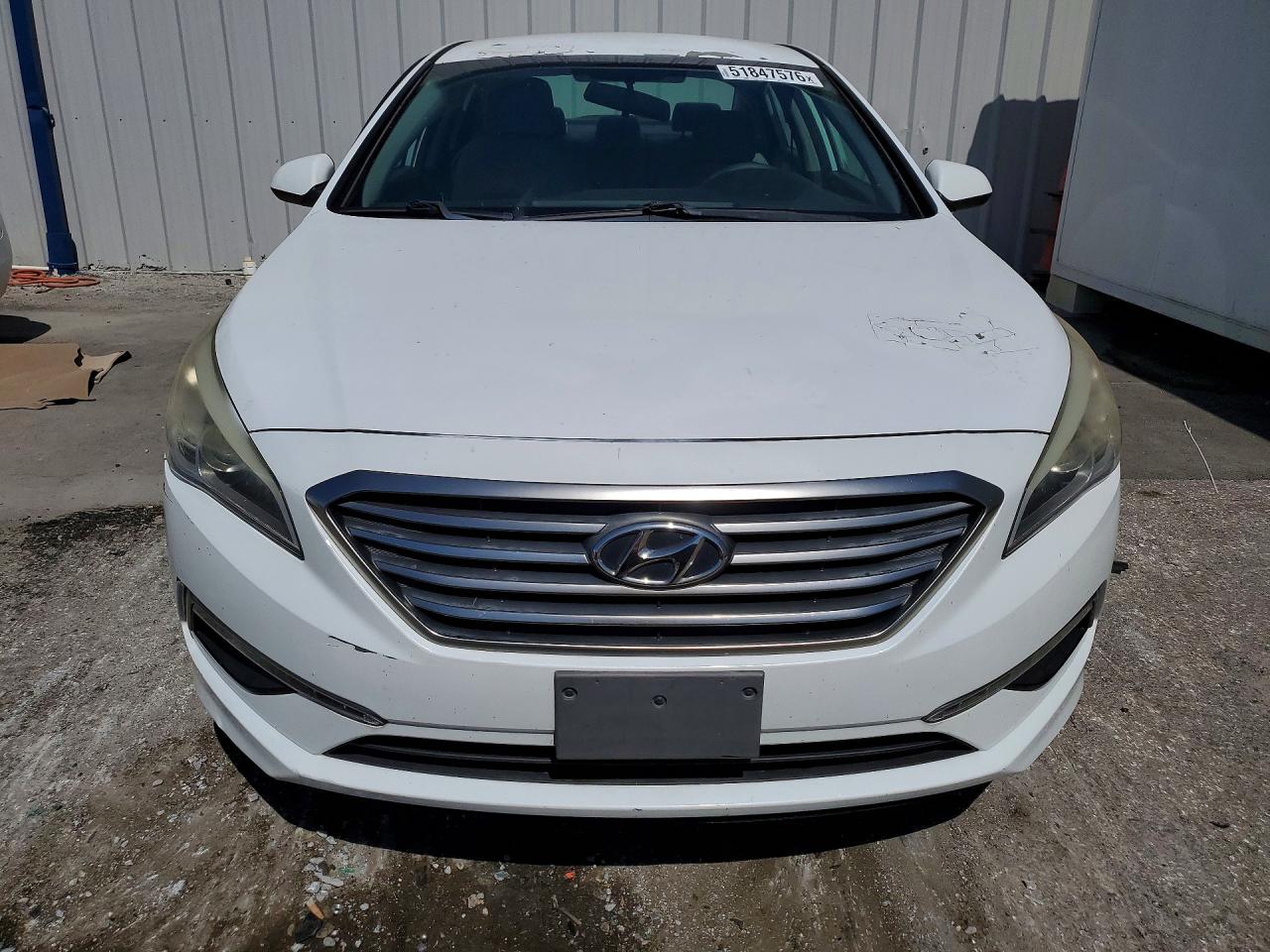 2015 HYUNDAI SONATA SE photo 13
