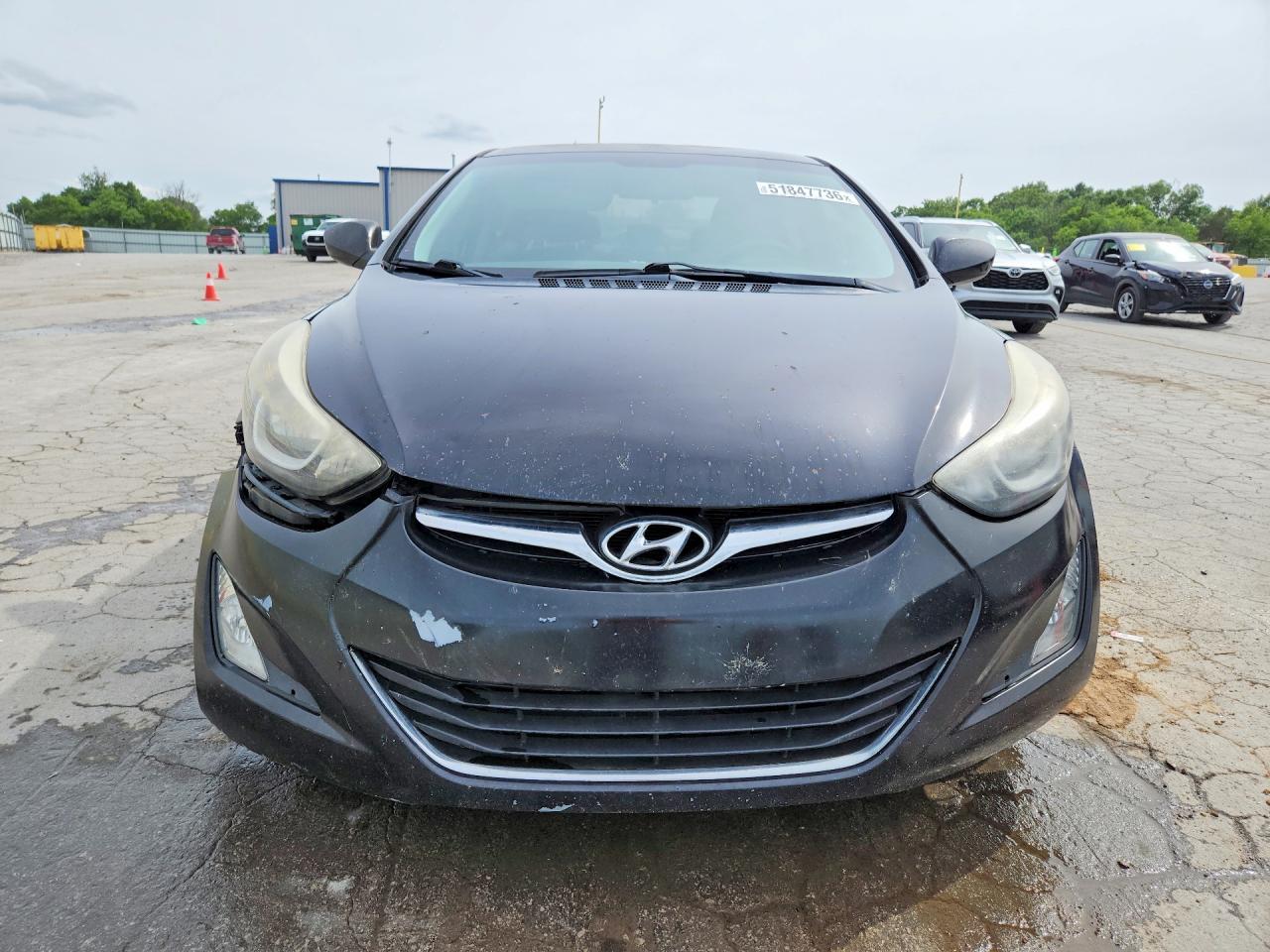 2016 HYUNDAI ELANTRA SE photo 13