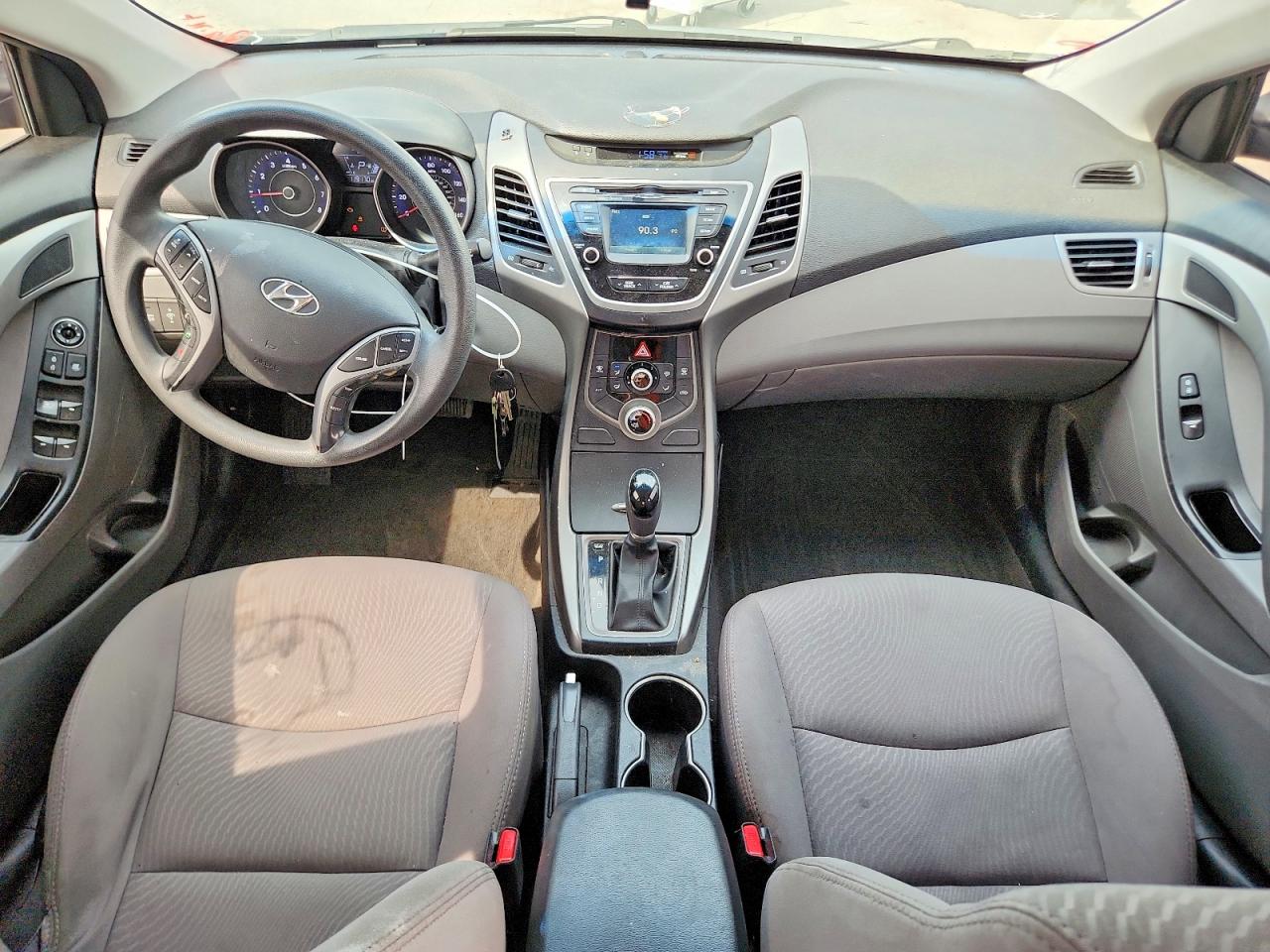 2016 HYUNDAI ELANTRA SE photo 22