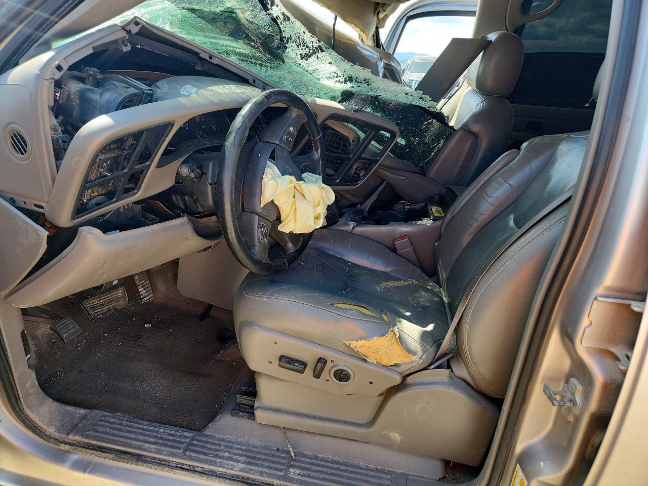 2006 CHEVROLET SILVERADO K1500 photo 7