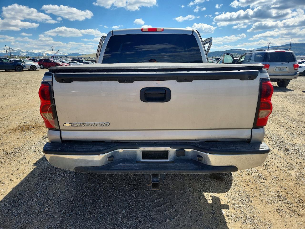 2006 CHEVROLET SILVERADO K1500 photo 6