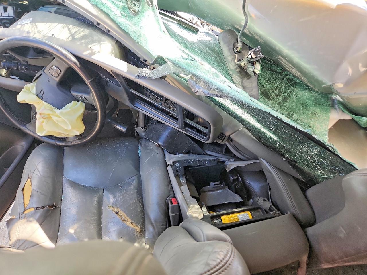 2006 CHEVROLET SILVERADO K1500 photo 8