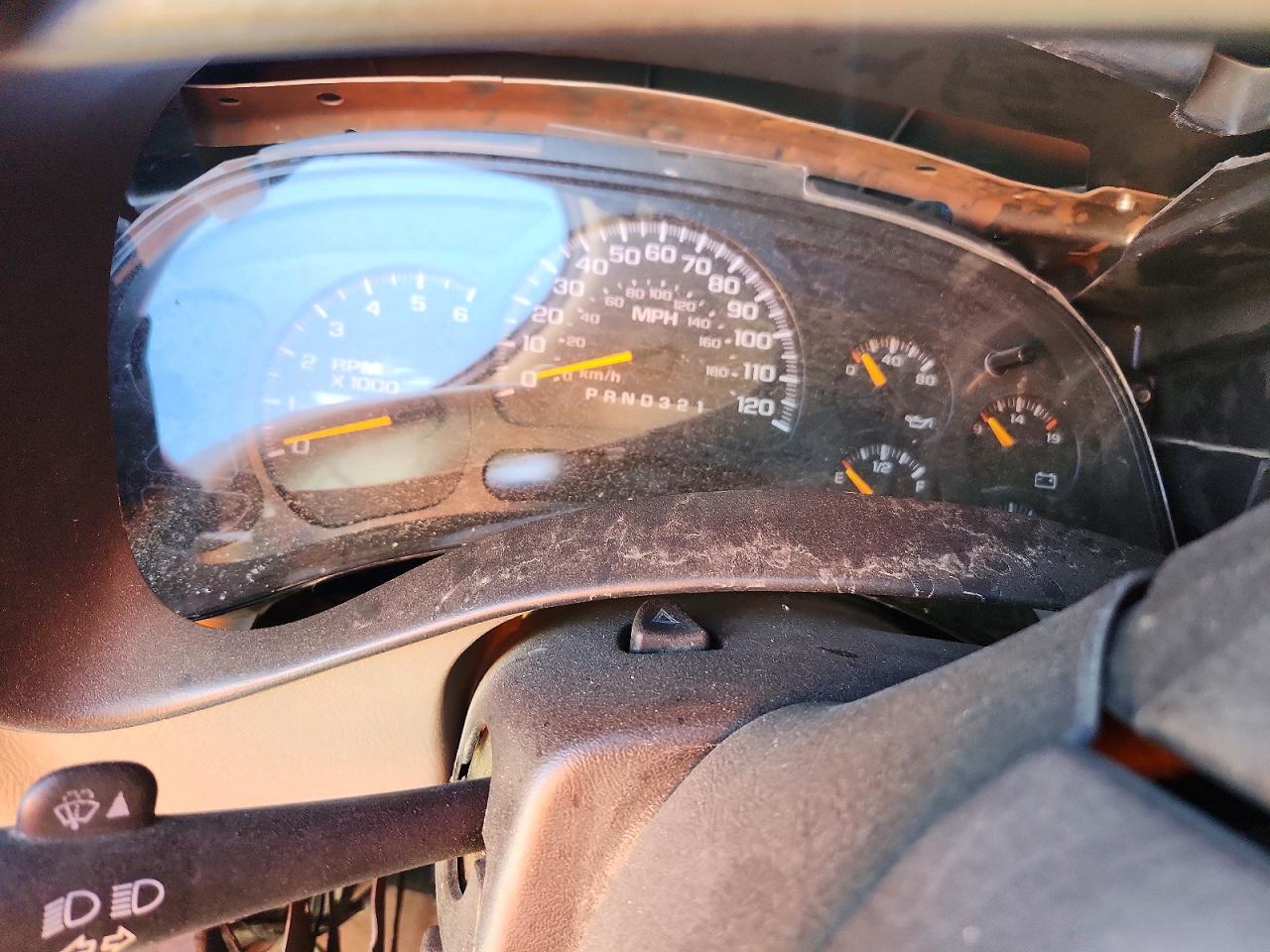 2006 CHEVROLET SILVERADO K1500 photo 9