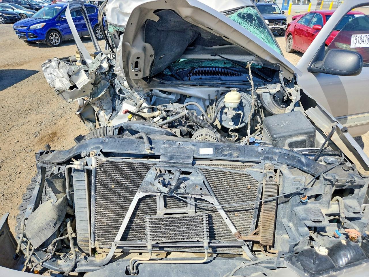 2006 CHEVROLET SILVERADO K1500 photo 11