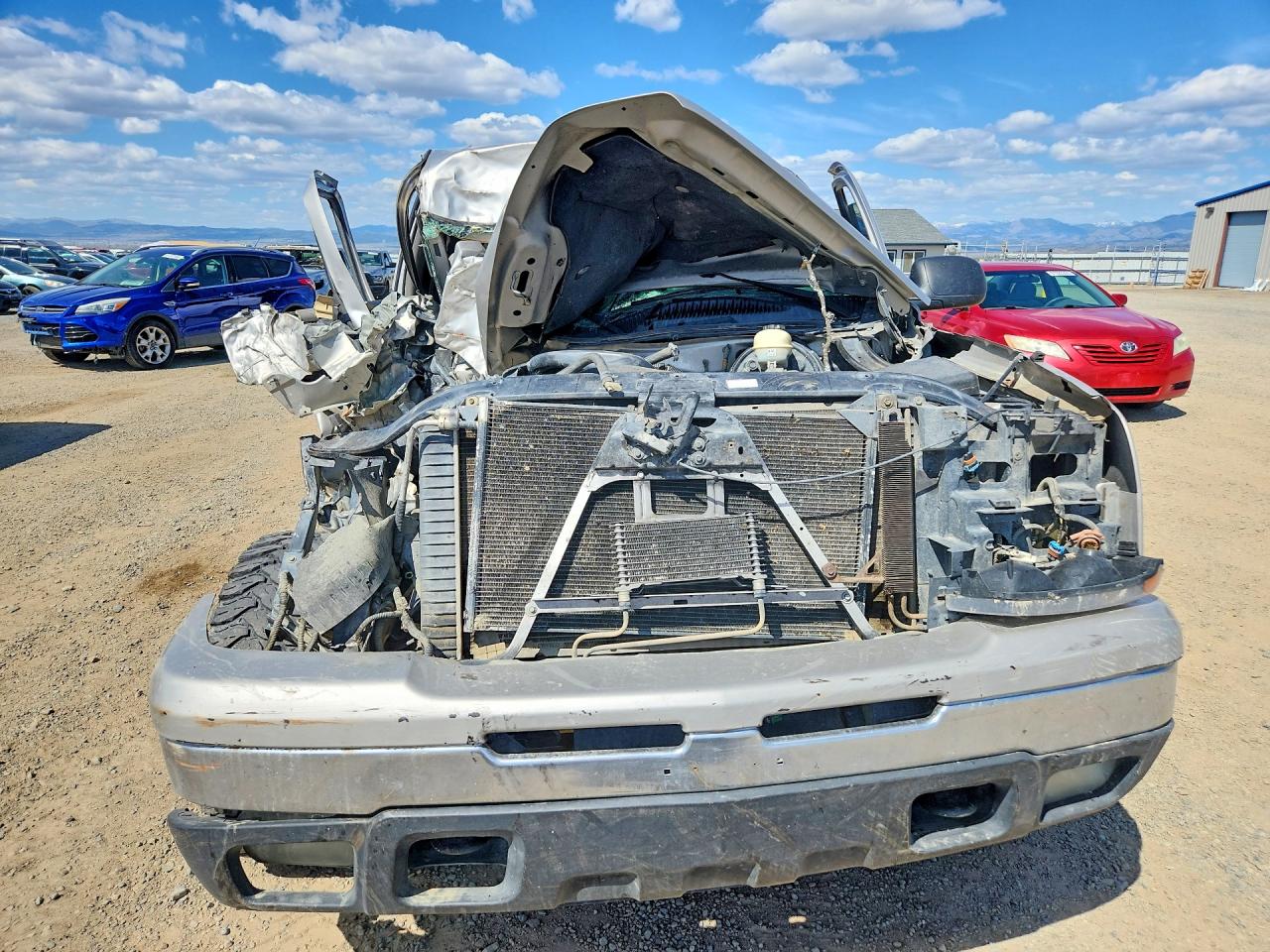 2006 CHEVROLET SILVERADO K1500 photo 5