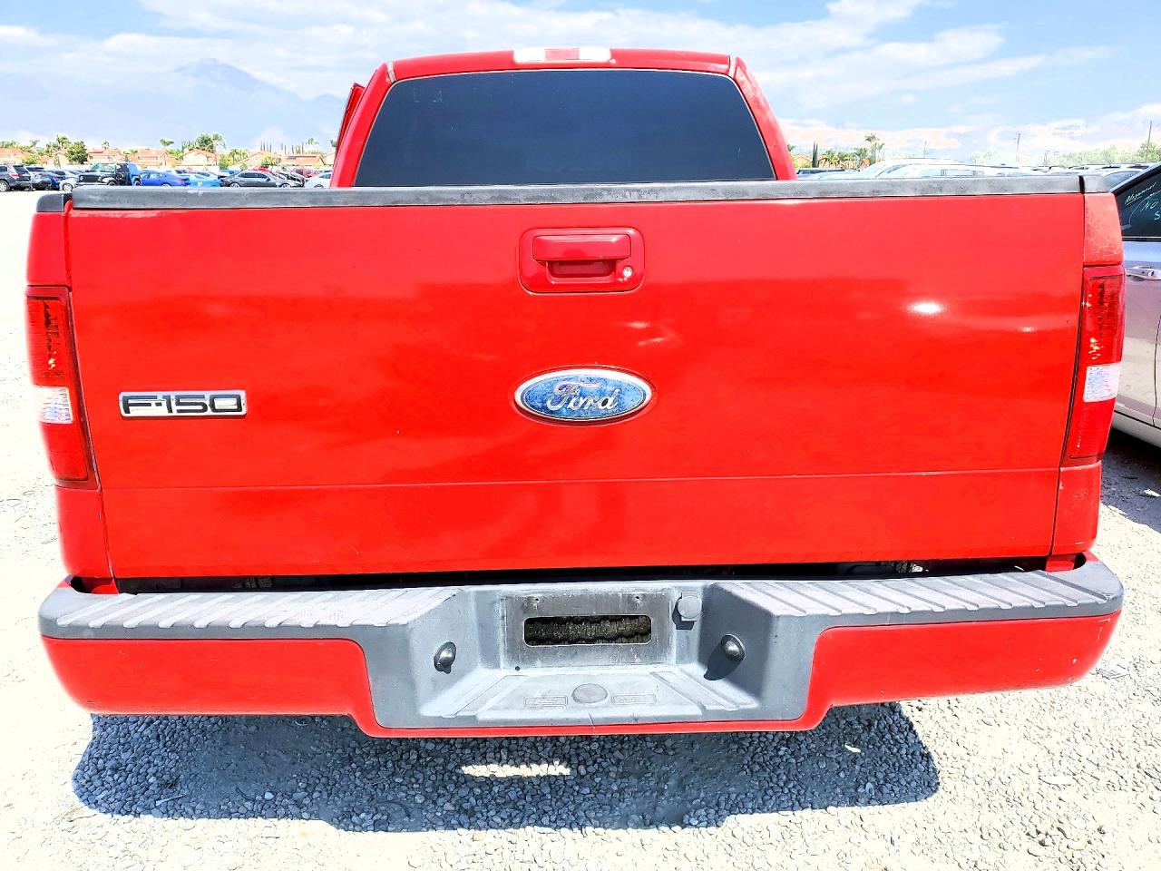 2007 FORD F150 photo 16