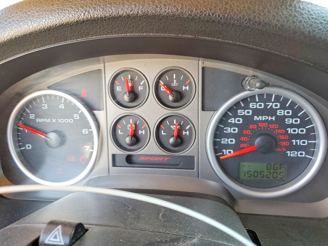 2007 FORD F150 photo 25