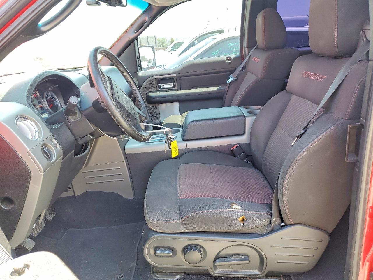 2007 FORD F150 photo 19