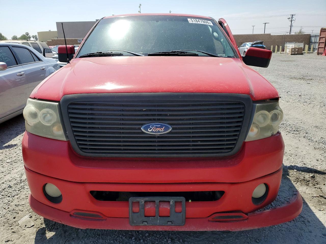 2007 FORD F150 photo 13