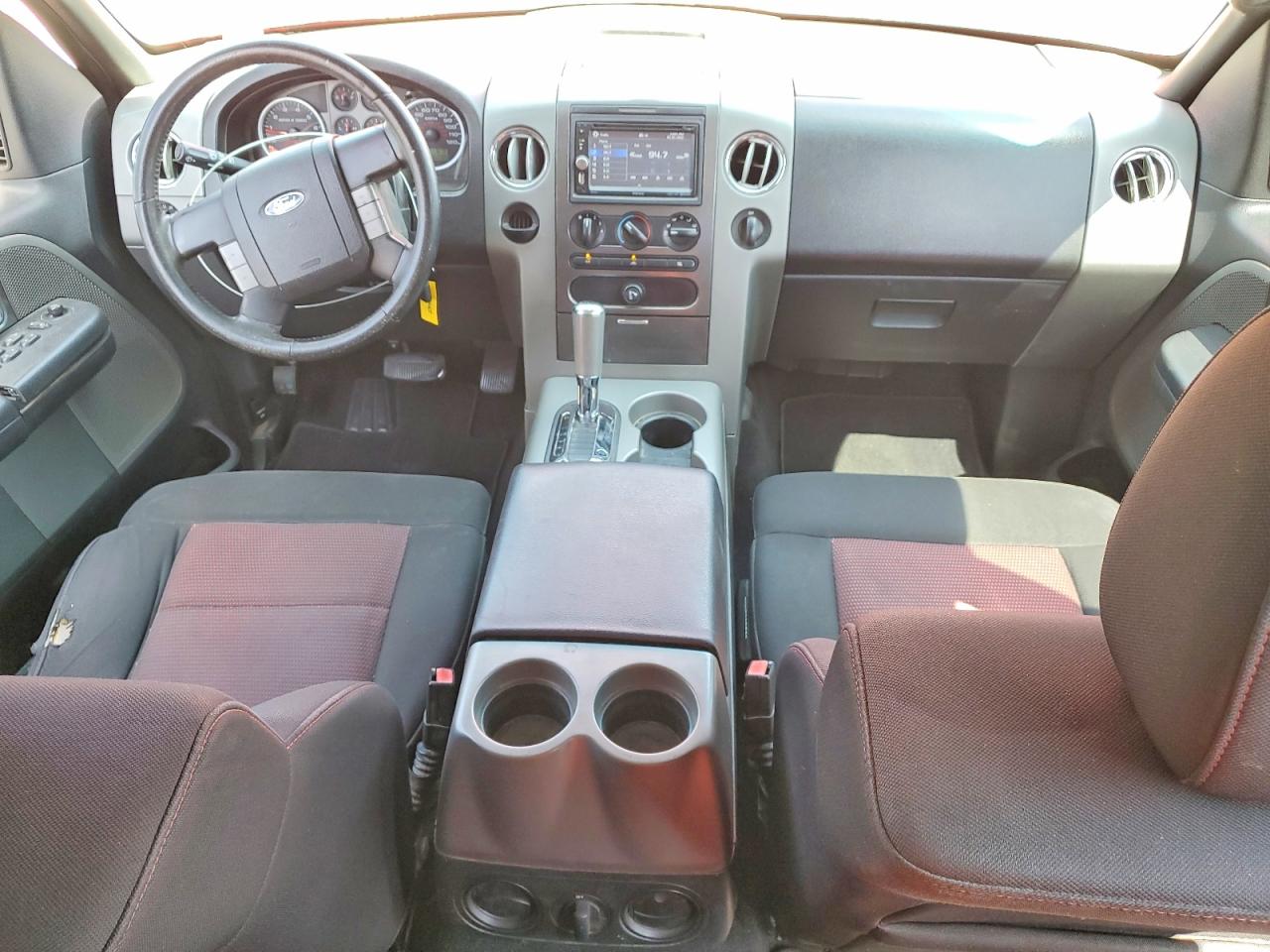 2007 FORD F150 photo 22