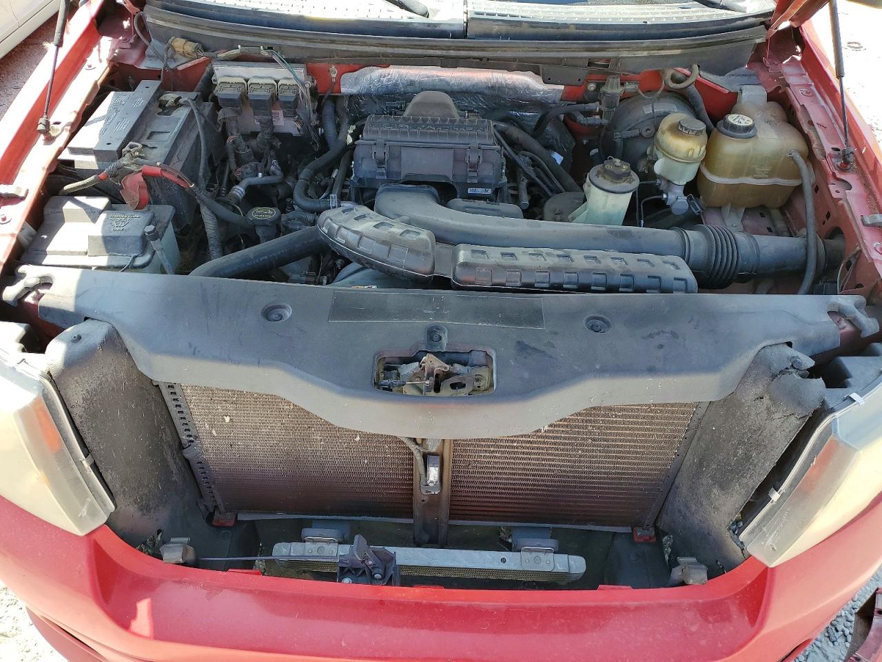 2007 FORD F150 photo 31