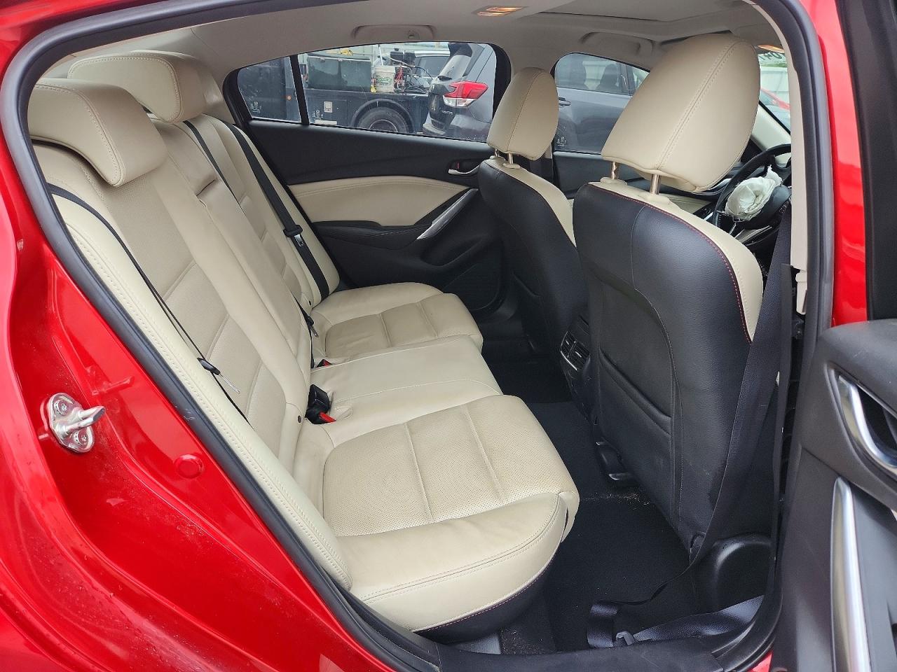2014 MAZDA 6 GRAND TOURING photo 19