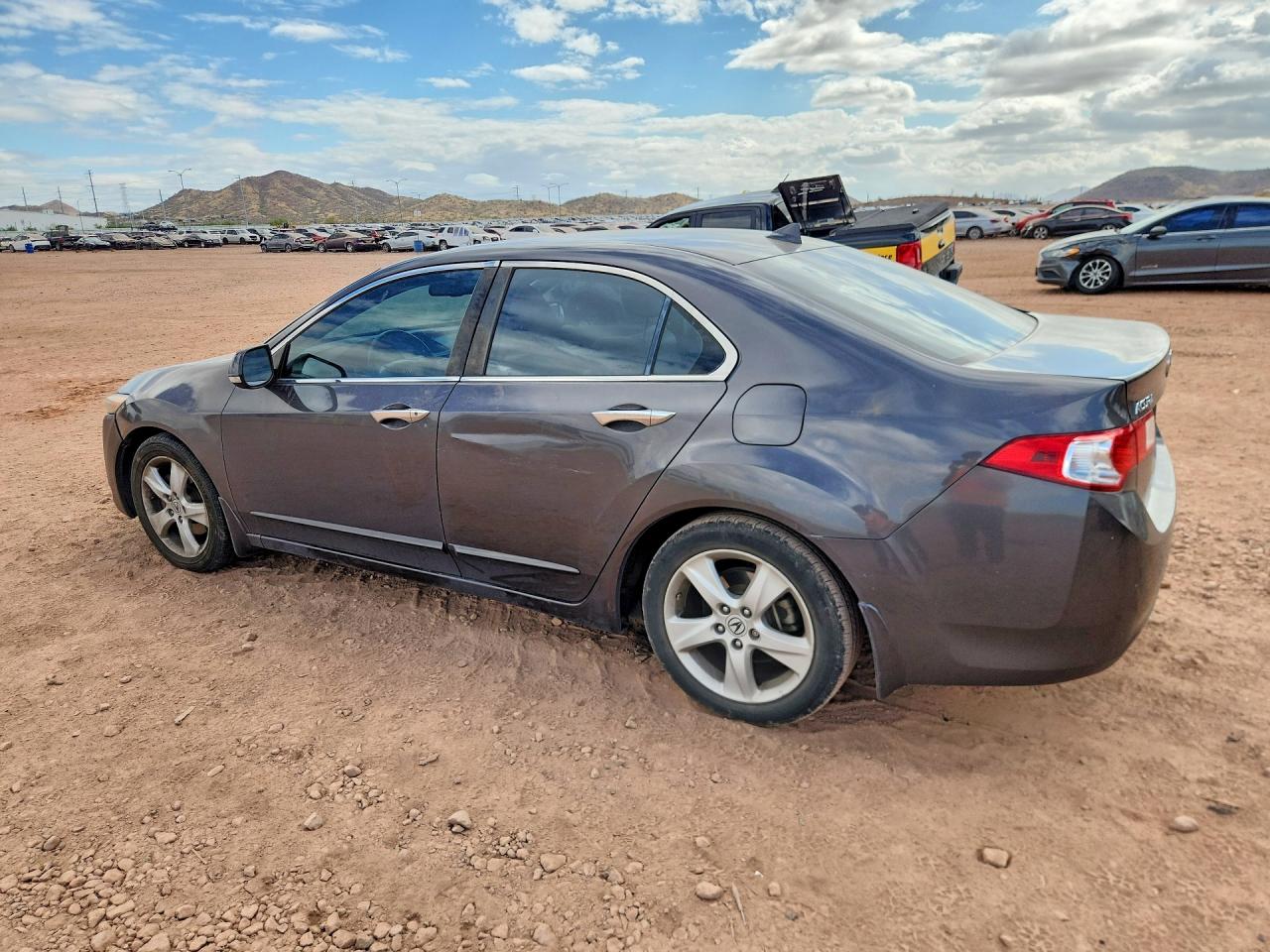 2009 ACURA TSX photo 3