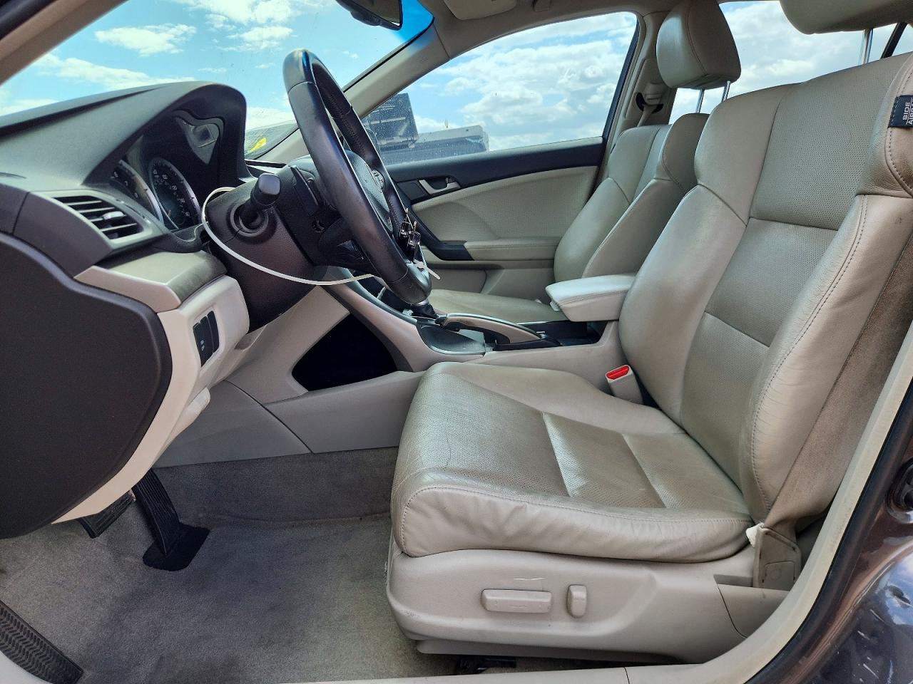 2009 ACURA TSX photo 13