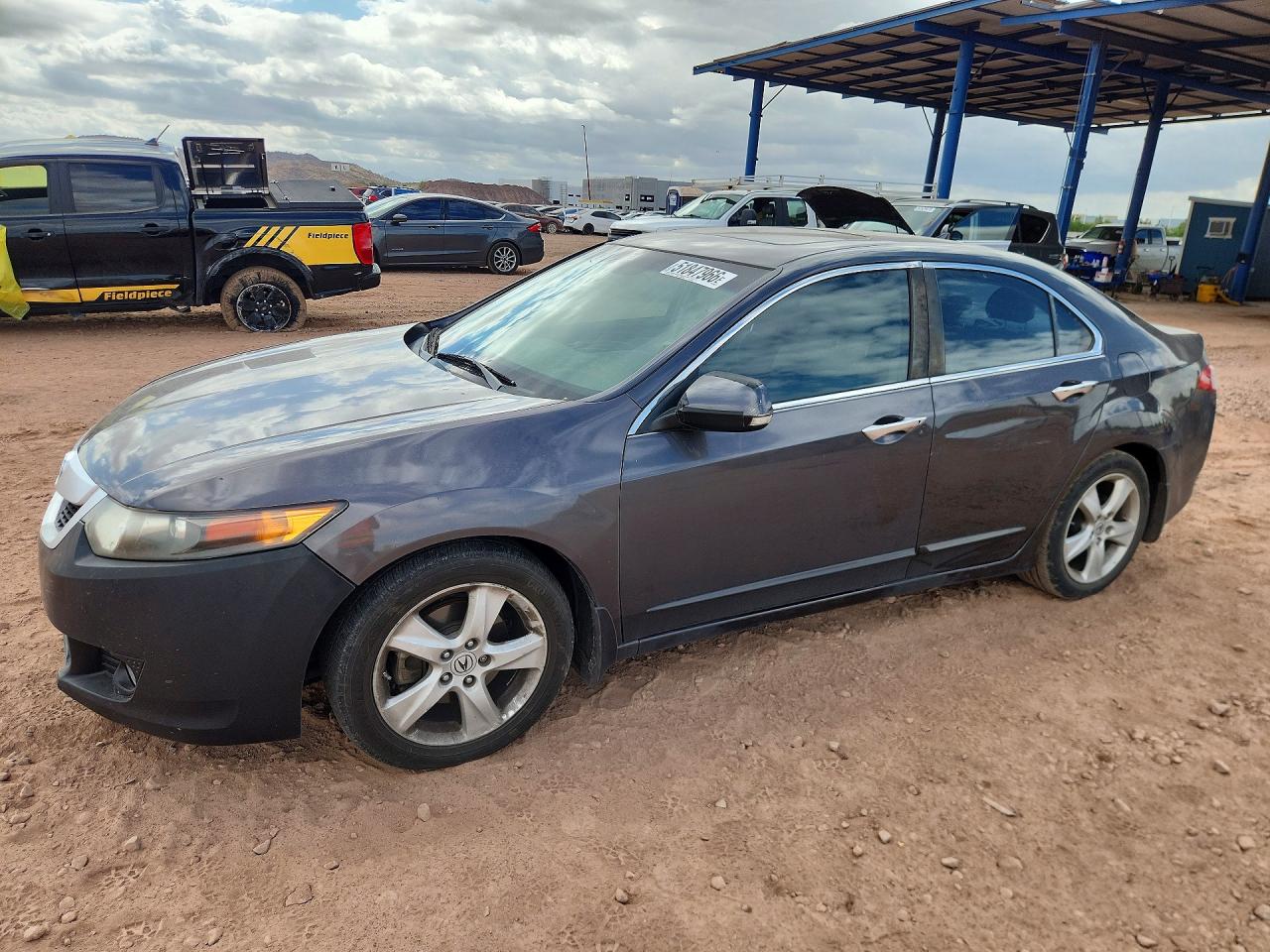 2009 ACURA TSX
