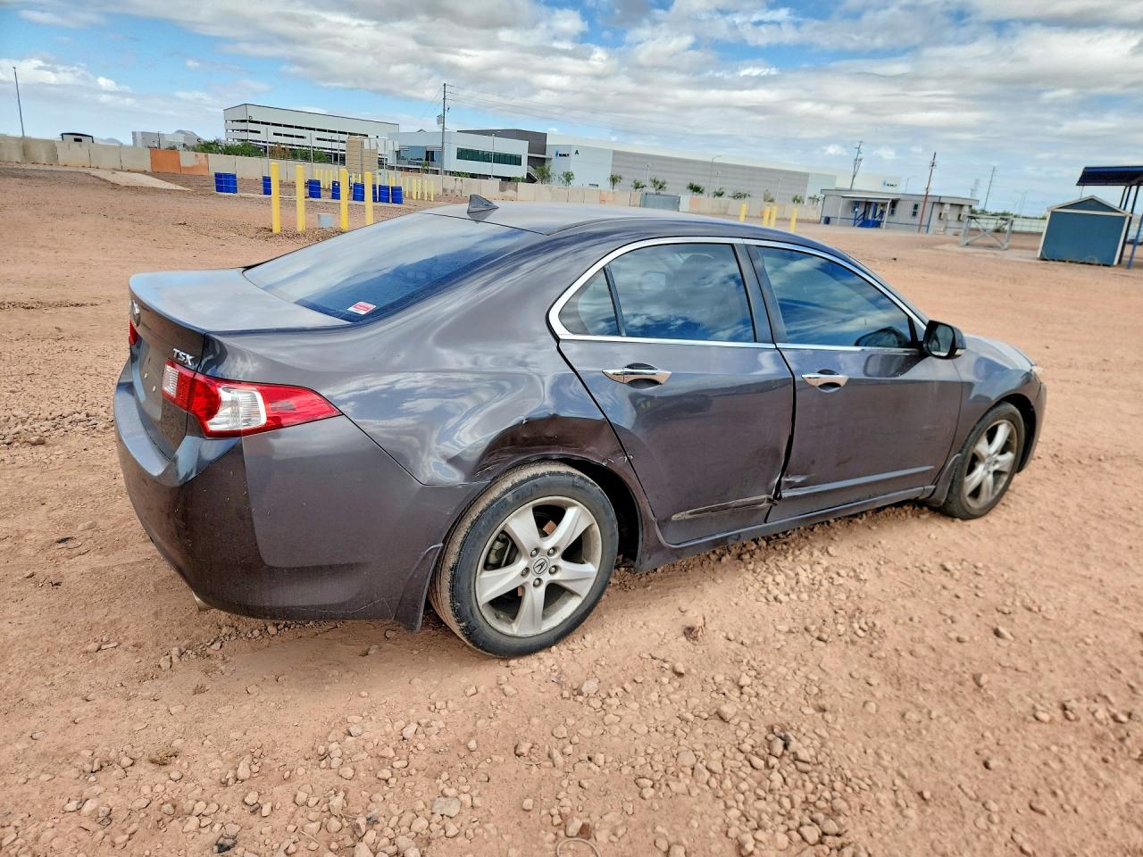 2009 ACURA TSX photo 5