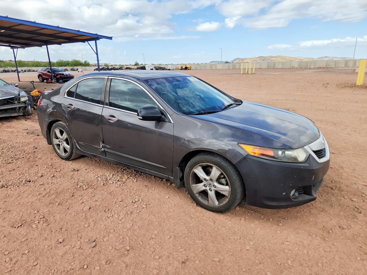 2009 ACURA TSX photo 7