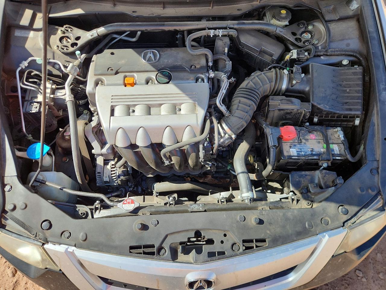 2009 ACURA TSX photo 21