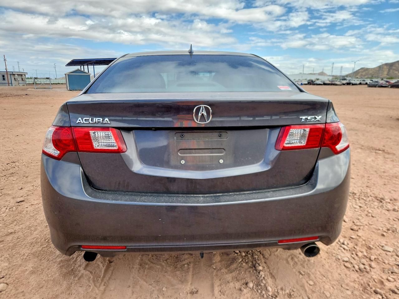 2009 ACURA TSX photo 11