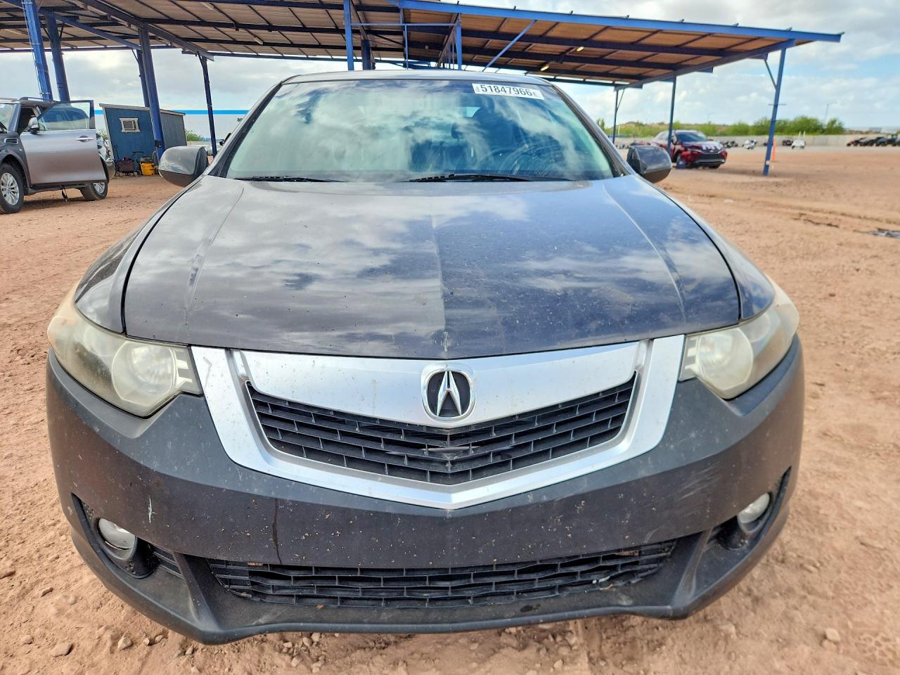 2009 ACURA TSX photo 9