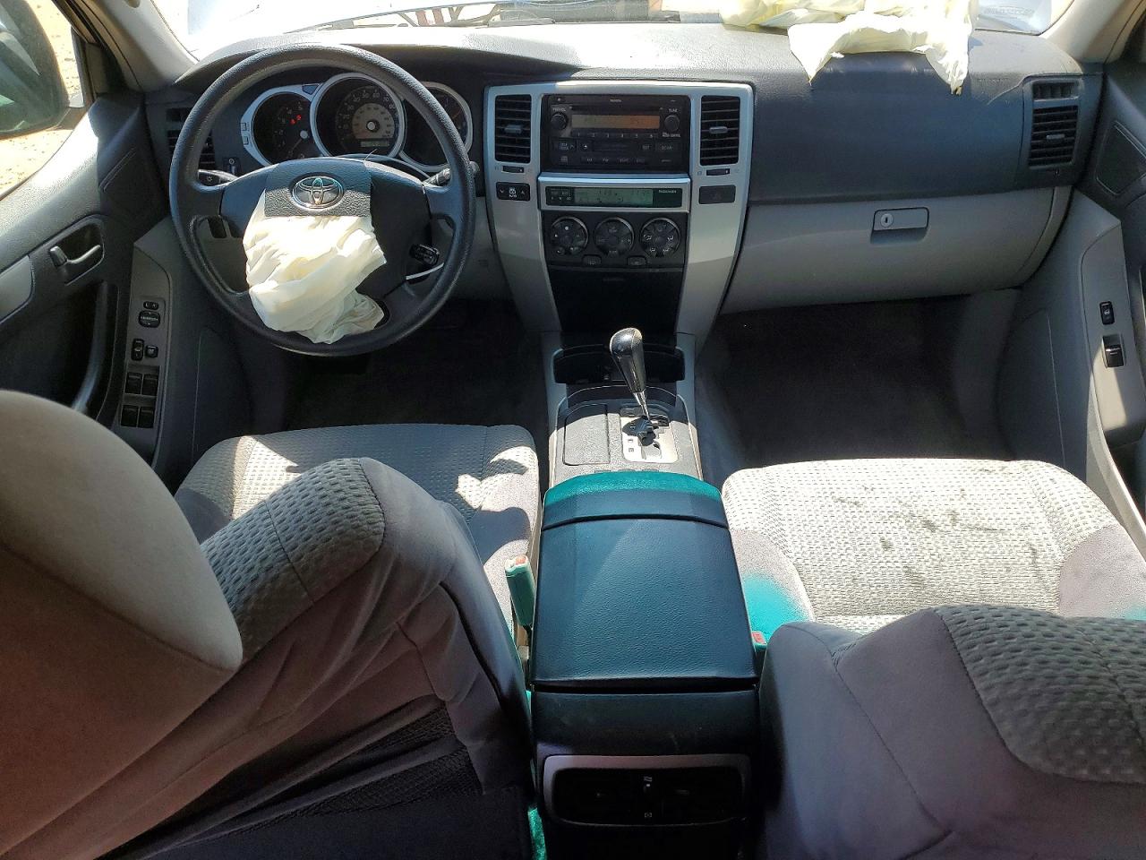 2003 TOYOTA 4RUNNER SR5 photo 8