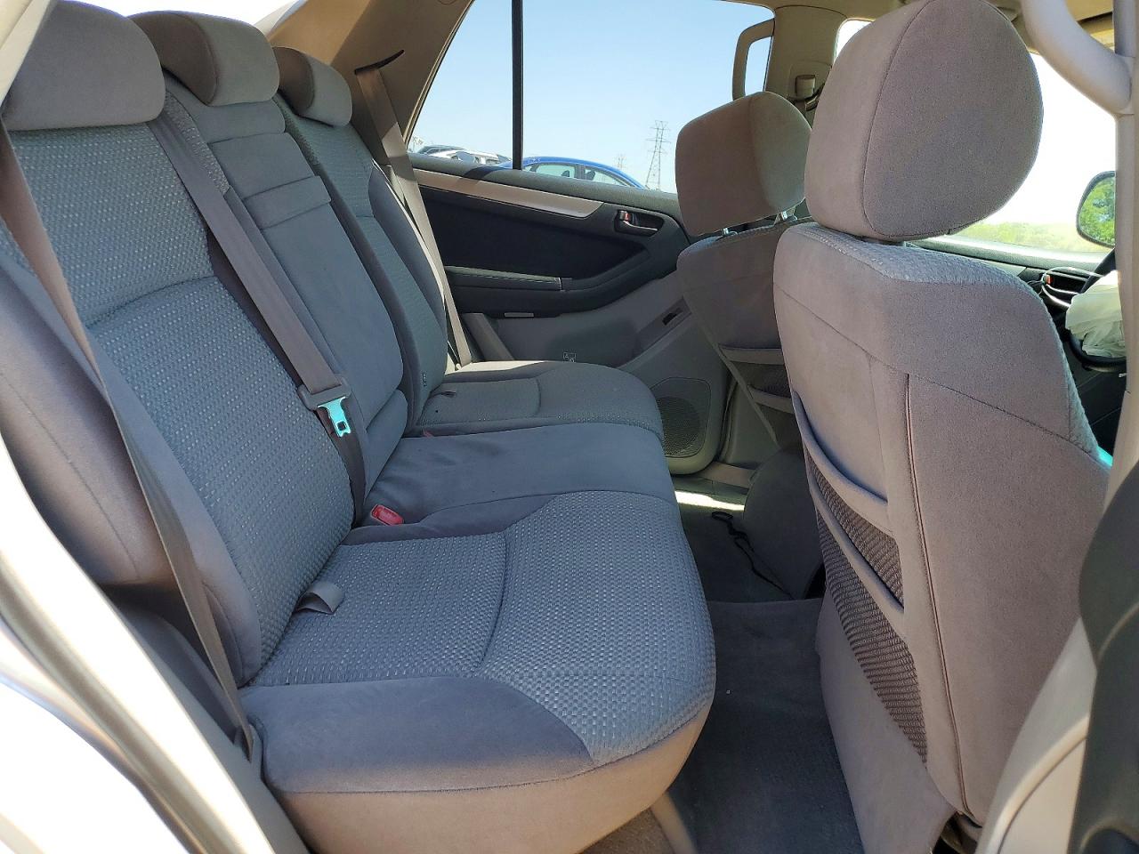 2003 TOYOTA 4RUNNER SR5 photo 11