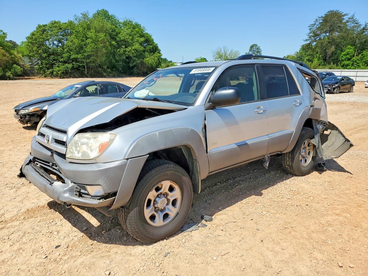 2003 TOYOTA 4RUNNER