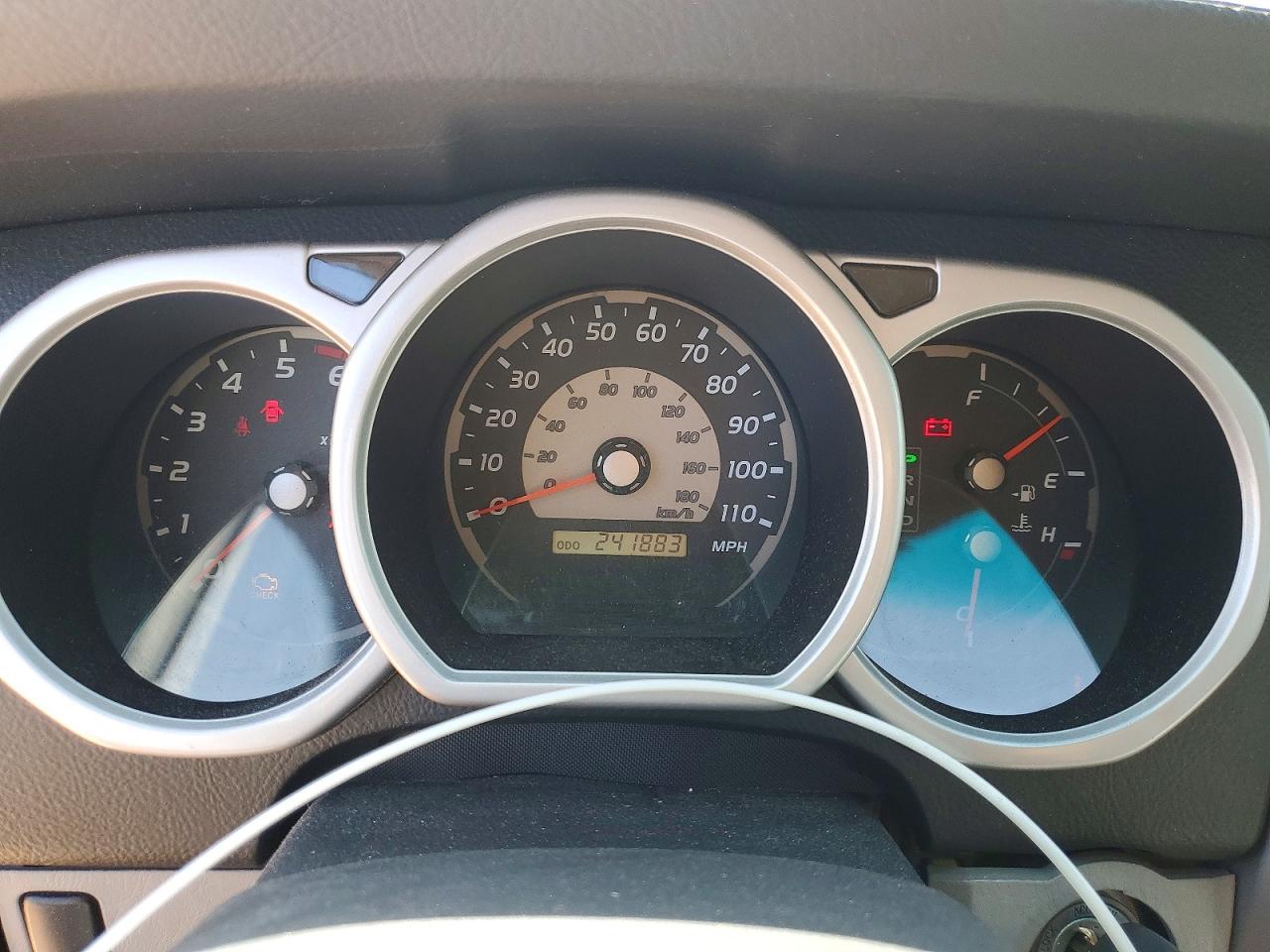 2003 TOYOTA 4RUNNER SR5 photo 9