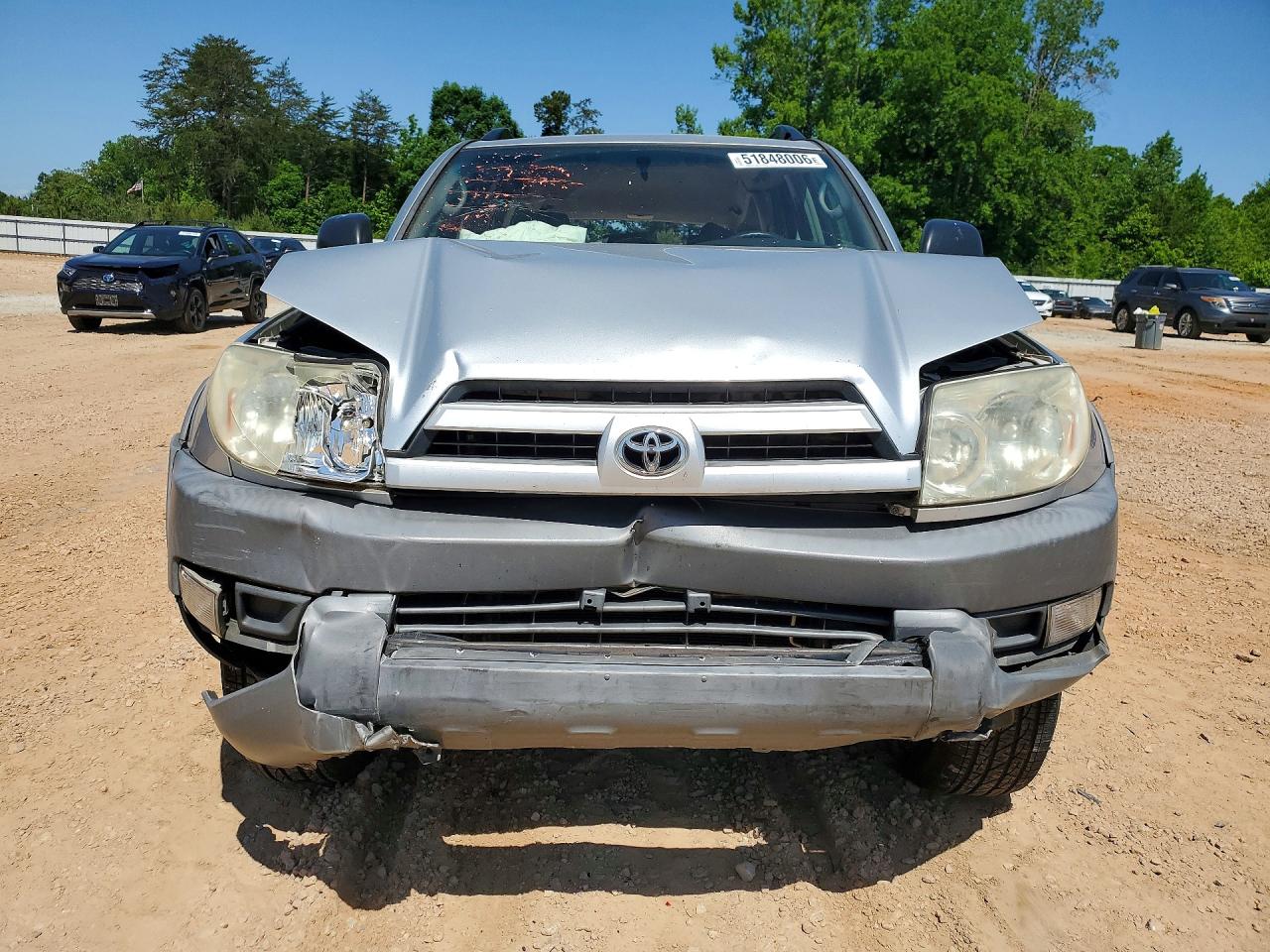 2003 TOYOTA 4RUNNER SR5 photo 5