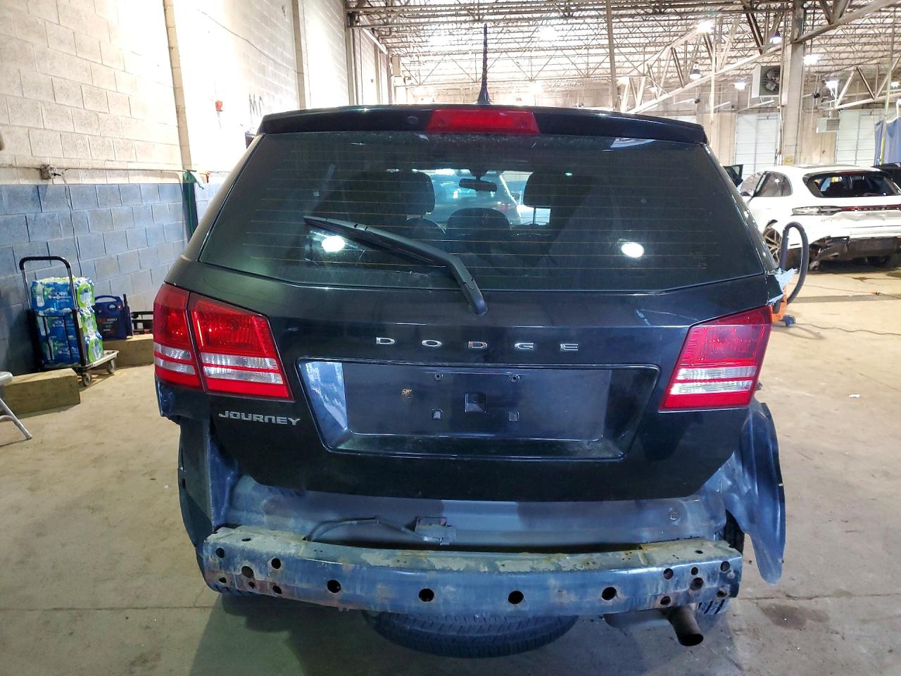 2012 DODGE JOURNEY SE photo 11