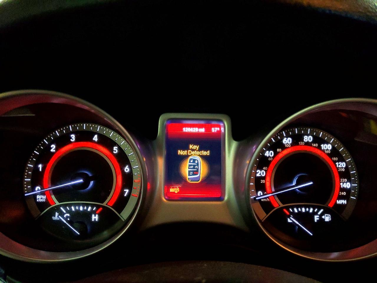 2012 DODGE JOURNEY SE photo 17