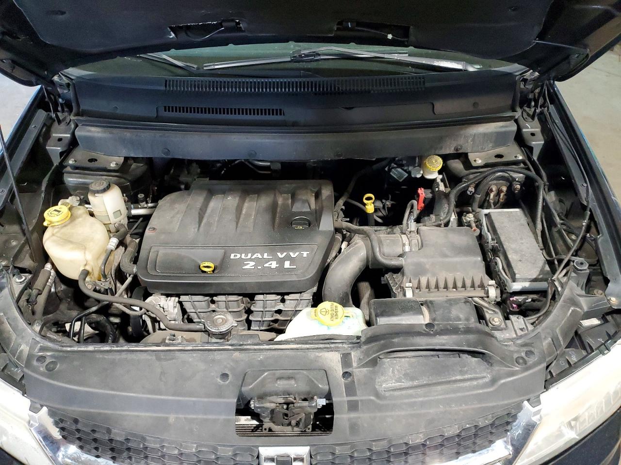 2012 DODGE JOURNEY SE photo 23