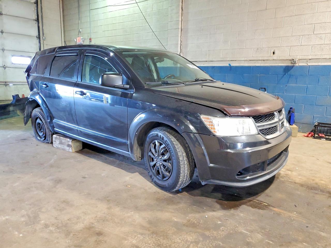 2012 DODGE JOURNEY SE photo 7