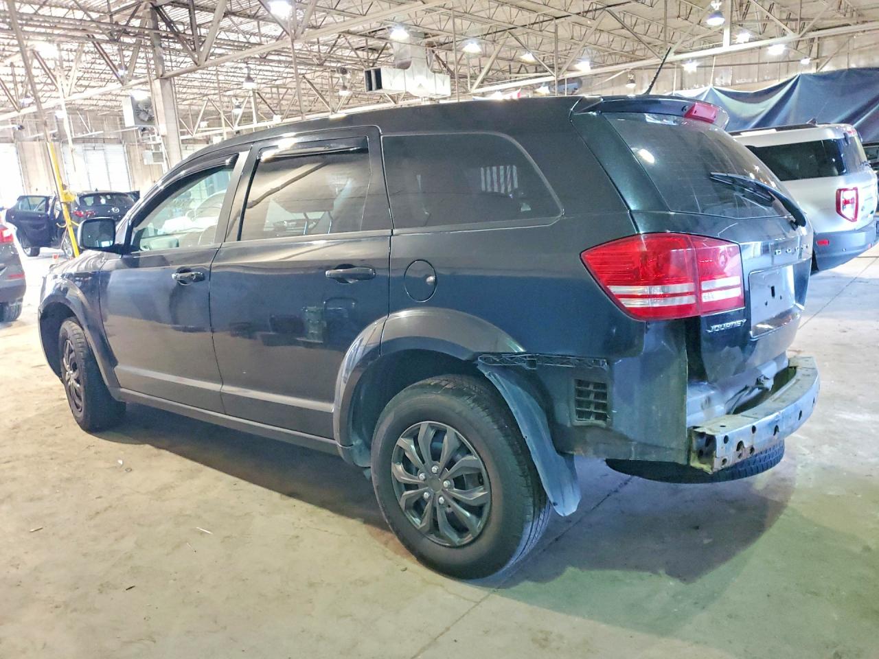 2012 DODGE JOURNEY SE photo 3