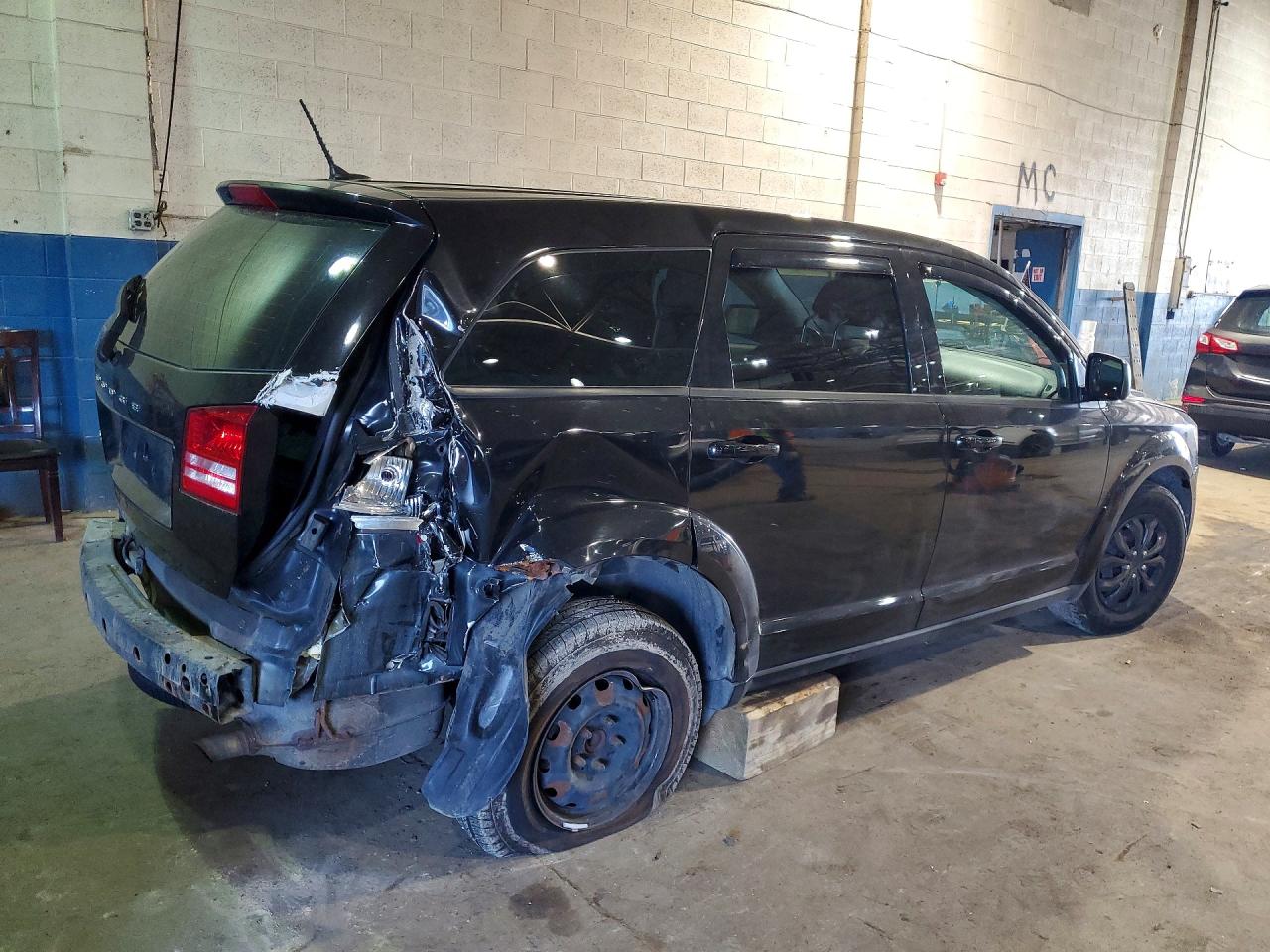 2012 DODGE JOURNEY SE photo 5