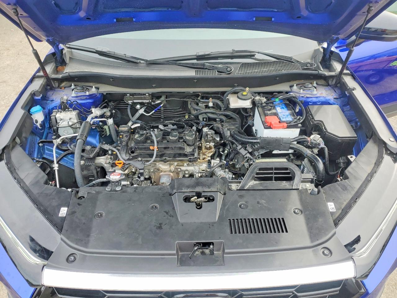2025 HONDA CR-V EX photo 12