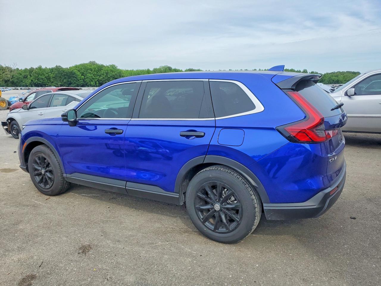 2025 HONDA CR-V EX photo 2