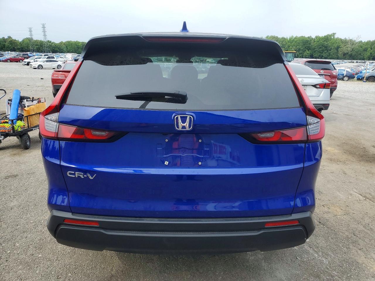 2025 HONDA CR-V EX photo 6