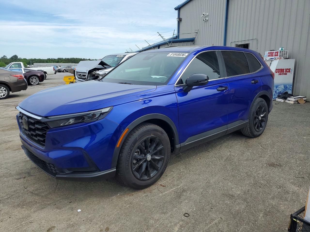 2025 HONDA CR-V