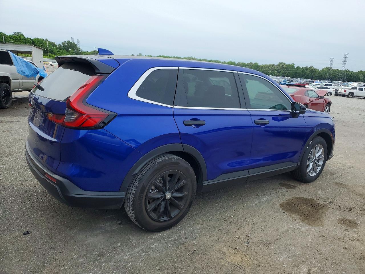 2025 HONDA CR-V EX photo 3