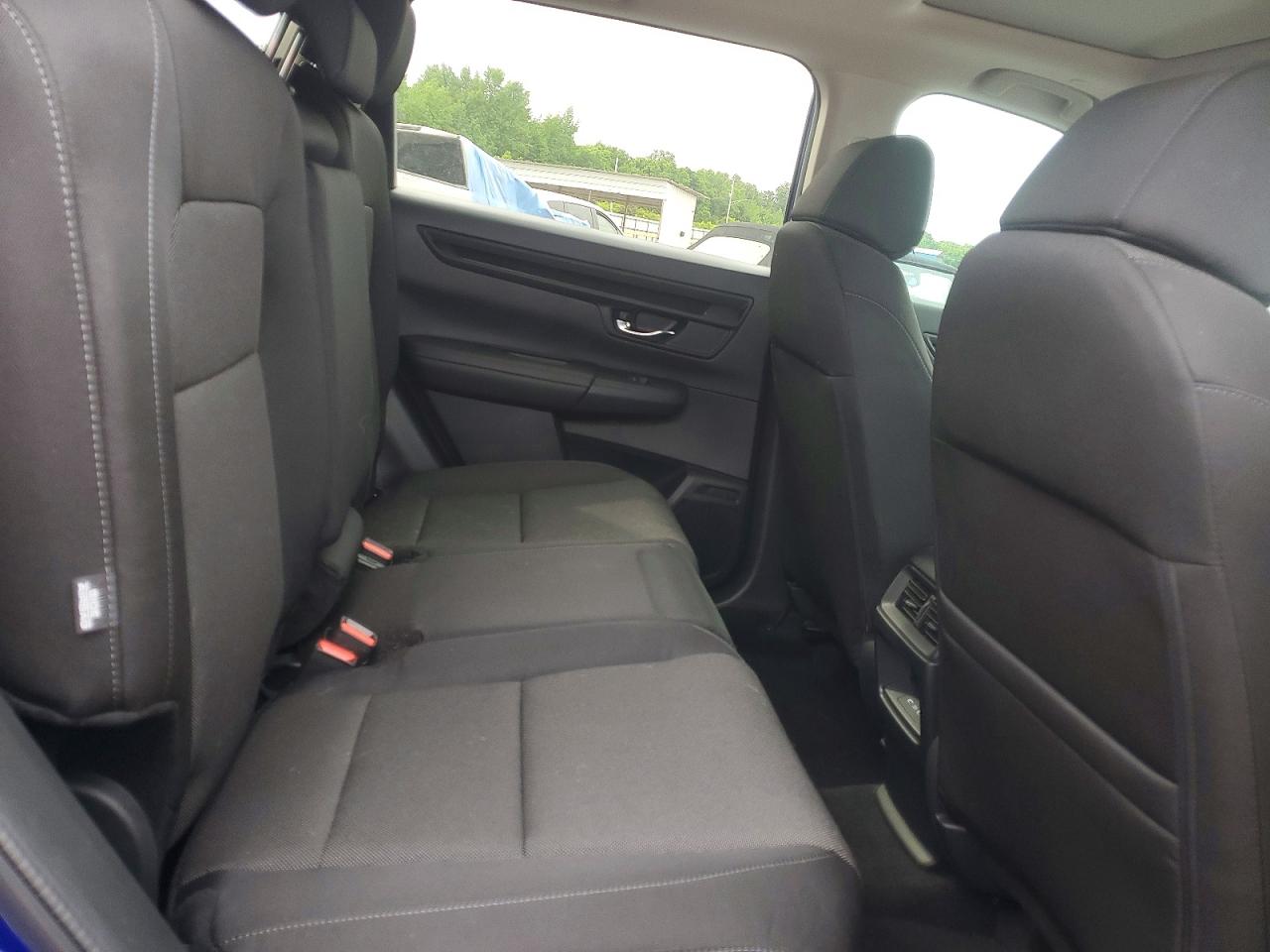 2025 HONDA CR-V EX photo 11