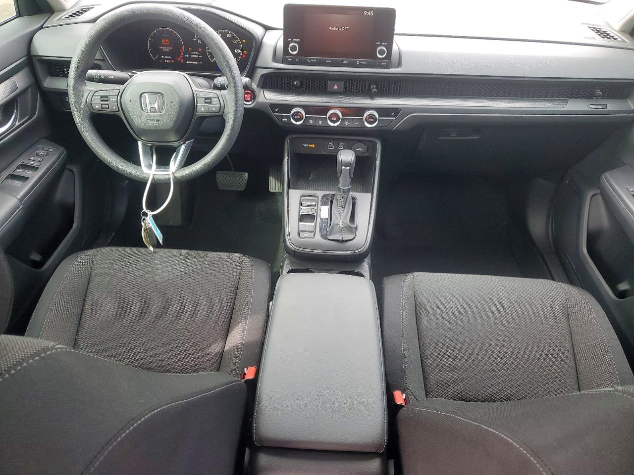 2025 HONDA CR-V EX photo 8