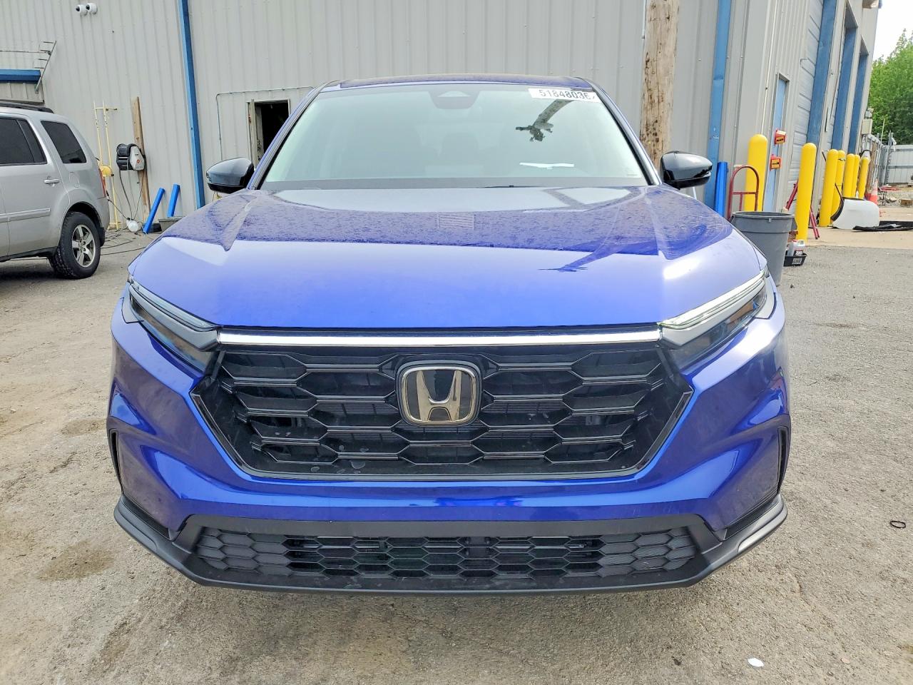 2025 HONDA CR-V EX photo 5