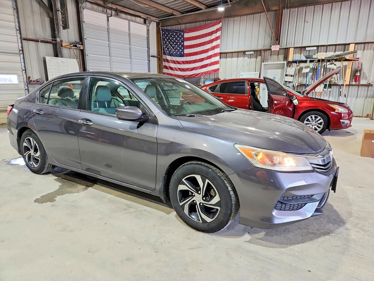 2016 HONDA ACCORD LX photo 7