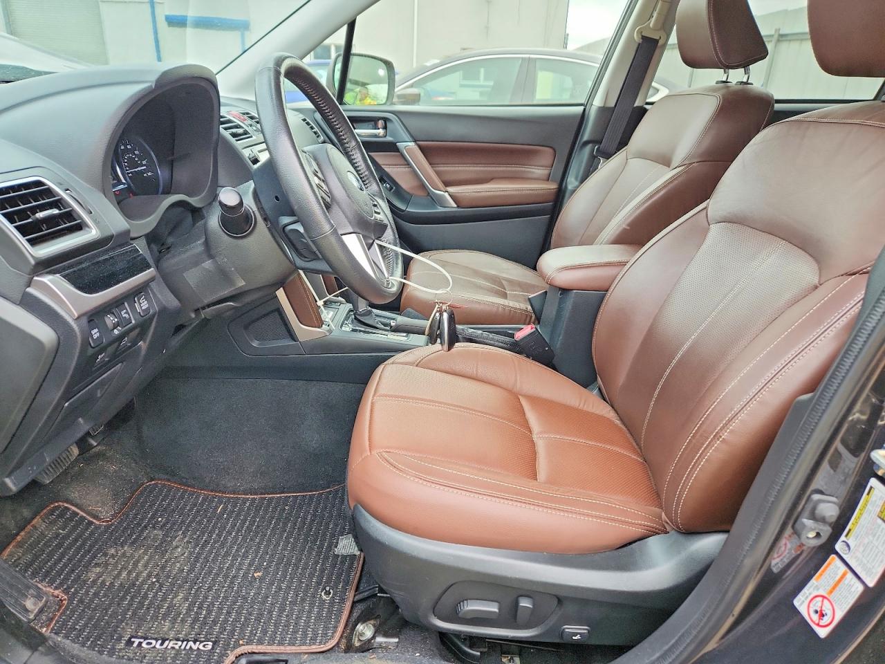 2018 SUBARU FORESTER 2.5I TOURING photo 13