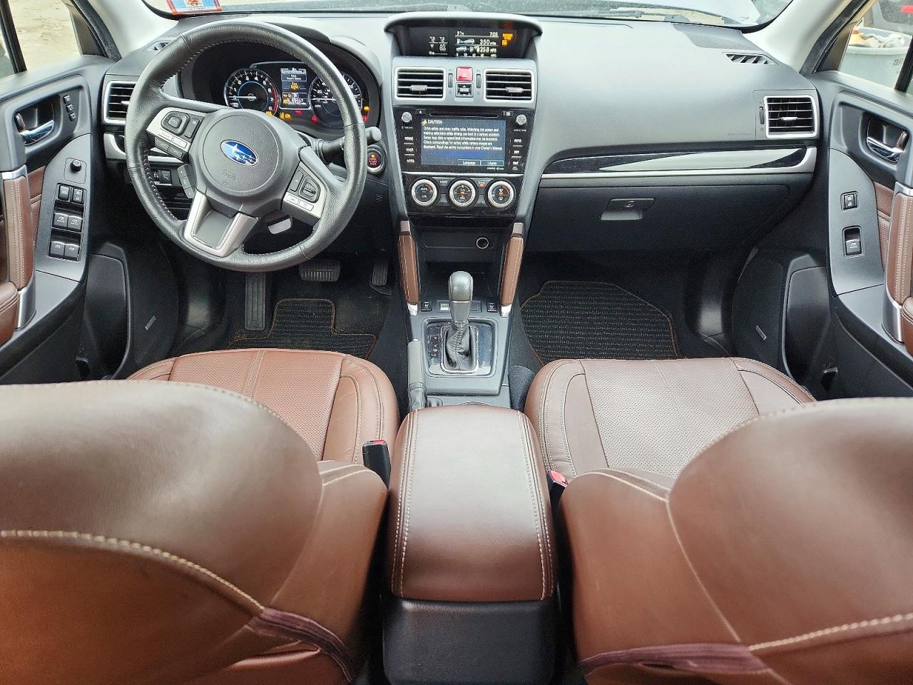 2018 SUBARU FORESTER 2.5I TOURING photo 15