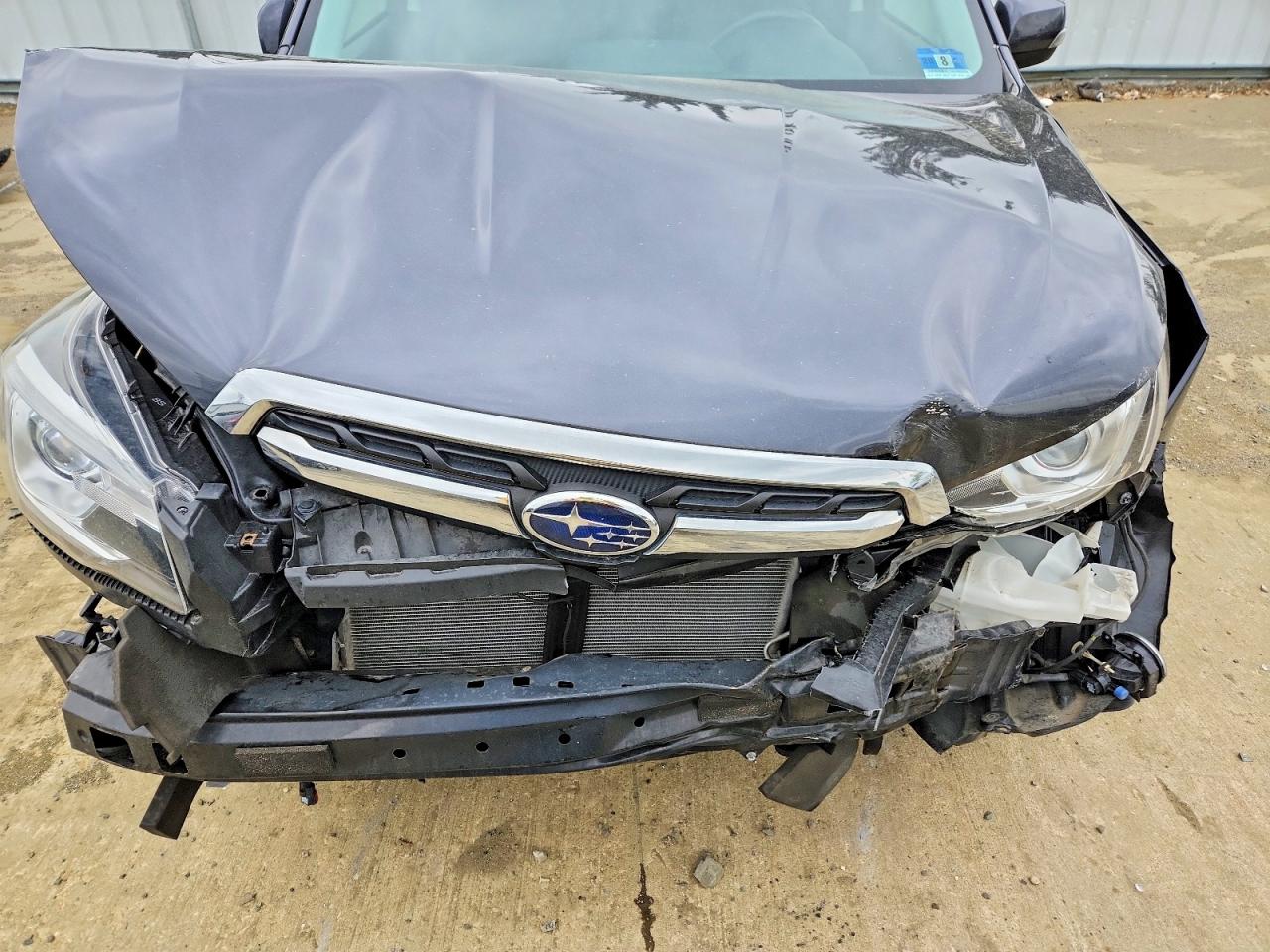 2018 SUBARU FORESTER 2.5I TOURING photo 23
