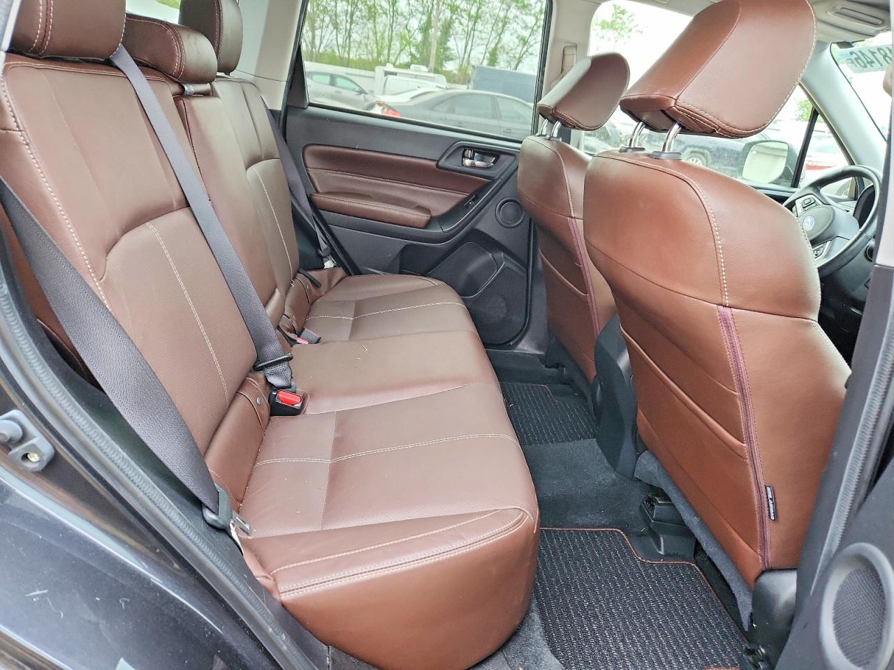 2018 SUBARU FORESTER 2.5I TOURING photo 21