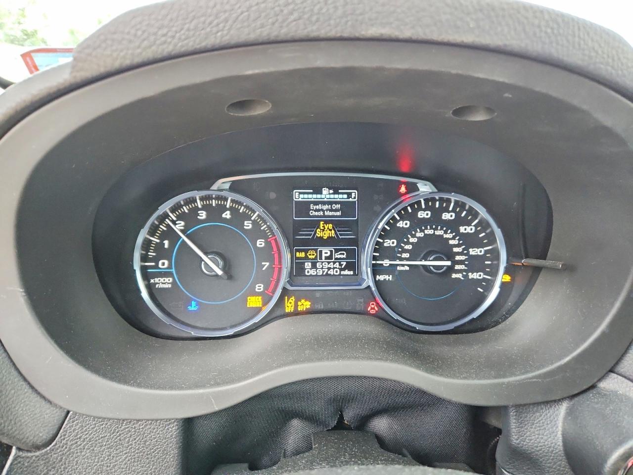 2018 SUBARU FORESTER 2.5I TOURING photo 17